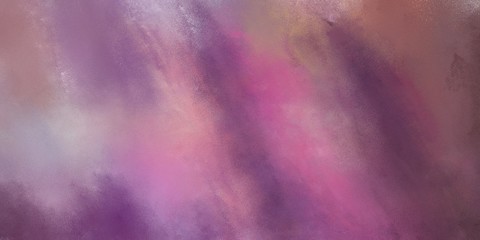 diffuse brushed / painted background with antique fuchsia, silver and pastel violet color and space for text. can be used for cover design, poster, advertising