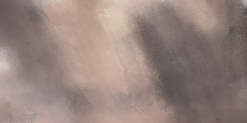 fine brushed / painted background with gray gray, silver and old mauve color and space for text. can be used as wallpaper or texture graphic element
