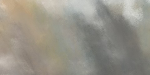Fototapeta premium abstract fine brushed background with gray gray, pastel gray and dim gray color and space for text. can be used for background or wallpaper