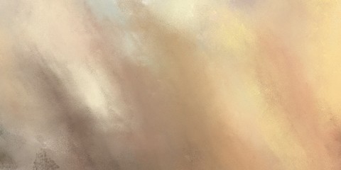 abstract soft grunge texture painting with tan, wheat and pastel brown color and space for text. can be used as texture, background element or wallpaper
