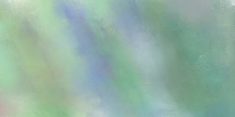 abstract universal background painting with dark sea green, light gray and pastel gray color and space for text. can be used for wallpaper, cover design, poster, advertising