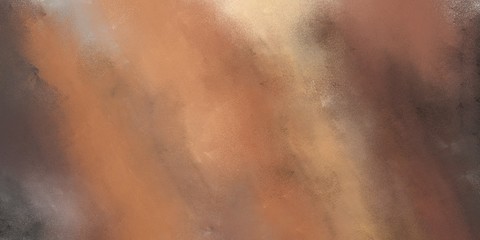 abstract universal background painting with pastel brown, old mauve and burly wood color and space for text. can be used as wallpaper or texture graphic element