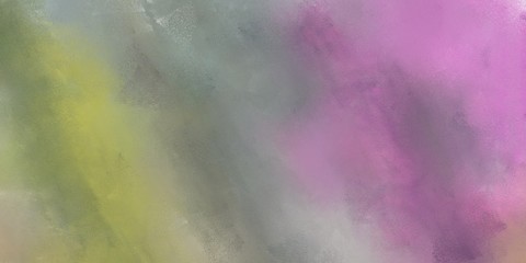 abstract diffuse art painting with gray gray, pastel violet and antique fuchsia color and space for text. can be used for business or presentation background