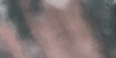 fine brushed / painted background with old lavender, dark slate gray and silver color and space for text. can be used for wallpaper, cover design, poster, advertising