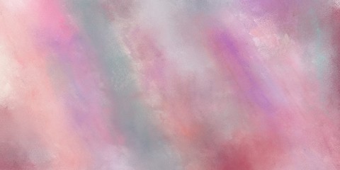 fine brushed / painted background with pastel purple, antique fuchsia and baby pink color and space for text. can be used for wallpaper, cover design, poster, advertising