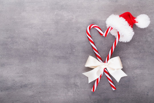 Candy Cane Heart Photos Royalty Free Images Graphics Vectors Videos Adobe Stock