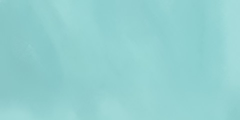 abstract soft grunge texture painting with pastel blue, powder blue and pale turquoise color and space for text. can be used for business or presentation background