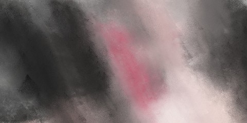 abstract fine brushed background with dark slate gray, silver and rosy brown color and space for text. can be used for wallpaper, cover design, poster, advertising