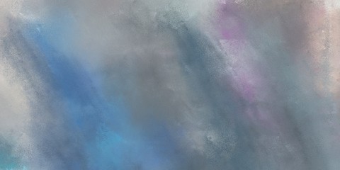 abstract universal background painting with light slate gray, pastel gray and pastel blue color and space for text. can be used as wallpaper or texture graphic element