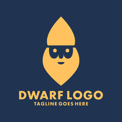 Beard Logo Design Inspiration For Business And Company.