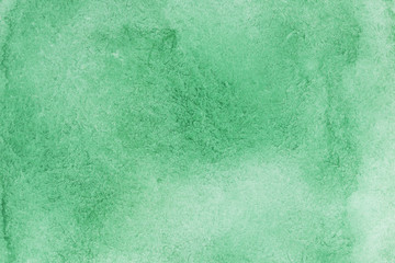 Green acrylic decorative texture with copy space