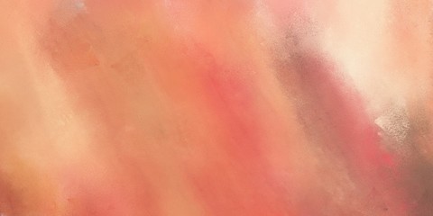 Fototapeta premium abstrakcyjne rozproszone malowanie tekstur z ciemnym łososiem, brzoskwiniowym ptyśkiem i krzepkim drewnem oraz miejscem na tekst. może służyć do celów biznesowych lub prezentacji