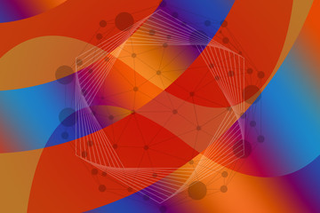 Fototapeta premium abstract, light, design, blue, color, colorful, motion, digital, technology, illustration, graphic, wallpaper, laser, space, speed, pattern, backdrop, texture, red, rainbow, black, bright, lines, blur