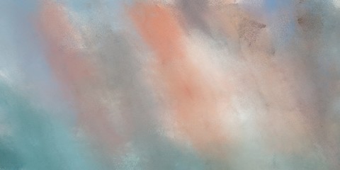 Fototapeta premium fine brushed / painted background with dark gray, tan and pastel gray color and space for text. can be used for wallpaper, cover design, poster, advertising