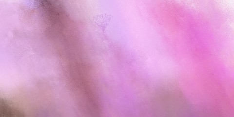 abstract universal background painting with pastel violet, plum and rosy brown color and space for text. can be used for business or presentation background