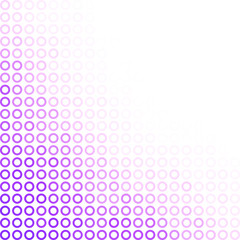 Purple Random Dots Background, Creative Design Templates