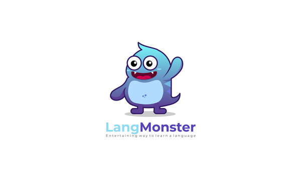 Monster Logo Design for Your Projects