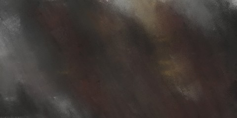 abstract diffuse art painting with dark slate gray, very dark violet and dim gray color and space for text. can be used for business or presentation background