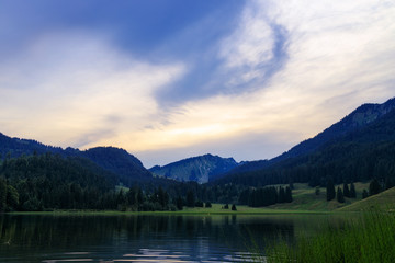 Majestic Lakes - Spitzingsee