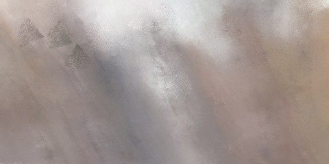 abstract grunge art painting with rosy brown, light gray and silver color and space for text. can be used as wallpaper or texture graphic element