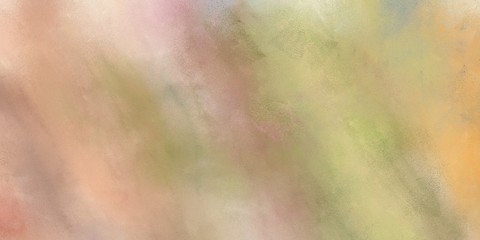 diffuse brushed / painted background with tan, baby pink and burly wood color and space for text. can be used for wallpaper, cover design, poster, advertising