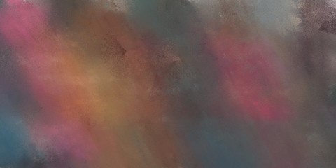 abstract universal background painting with pastel brown, gray gray and rosy brown color and space for text. can be used for wallpaper, cover design, poster, advertising