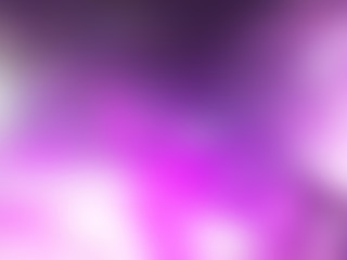 Purple blur abstract for background with copy space