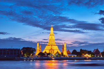 Wat arun in bangkok