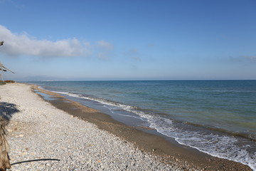 Obraz premium playas