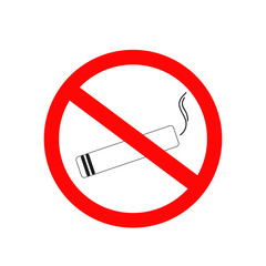 sign "no smoking"