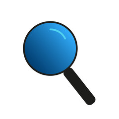 Magnifier - search icon.