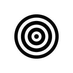 The target icon
