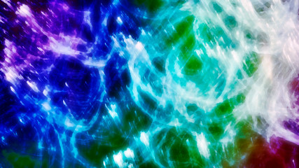 An abstract psychedelic background image.