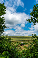 Obraz premium beautiful countryside in Germany