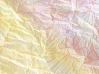 abtract color of a tie dye background