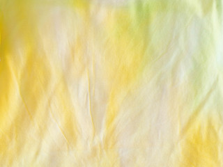 abtract color of a tie dye background