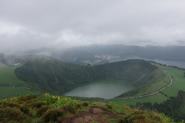 Kratersee