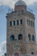Obraz premium Highland Tower Too