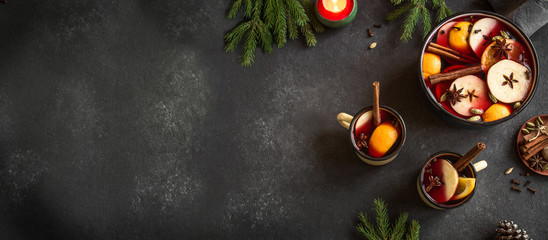 Christmas Mulled Wine