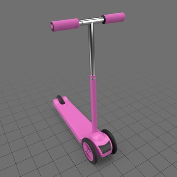 Push scooter 1