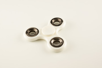 the bearing spinner is a great stress reliever toy