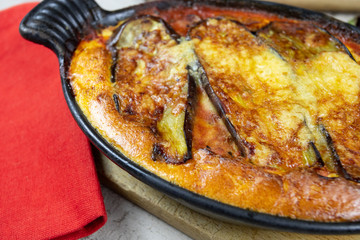 moussaka