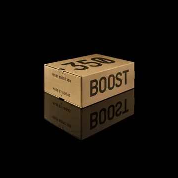 Yeezy shoe box clearance