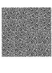 Seamless zebra fur pattern  © abeadev