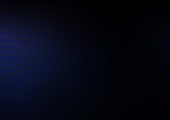 Dark BLUE vector modern elegant template. Colorful illustration in blurry style with gradient. A completely new design for your business.