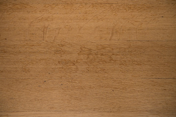 wood desk plank to use as background or texture