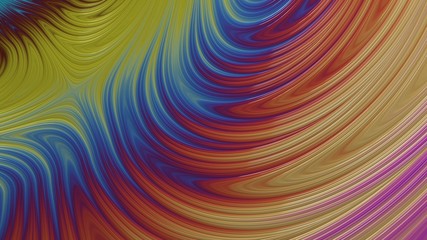 Obraz premium Abstract rainbow textured background