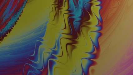 Abstract rainbow textured background