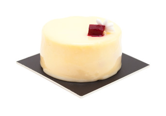small individual Mousse cake