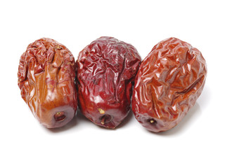 red date on white background 